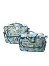 Kit Bolsa Maternidade Toys Dino 3 pçs c/trocador