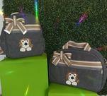 Kit bolsa maternidade