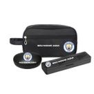 Kit Bolsa Necessaire Estojo Personalizada Time futebol Nome -