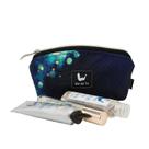 Kit Bolsa Nécessaire Space com Álcool em gel, Creme Hidratante para Mãos e Home Spray Vegano Kit Bolsa Nécessaire Space com Álcool em gel, Creme Hidratante para Mãos e Home Spray Vegano