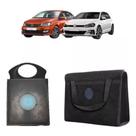 Kit Bolsa Organizadora Carpete + Porta Lixo Lixeira PVC - Golf, T-cross, Up