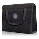 Kit Bolsa Organizadora Carpete + Porta Lixo Lixeira PVC - T-cross
