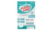 Kit Bolsa Para Lavar Roupas Delicadas Com 3 P M G Flash Limp
