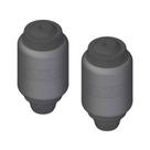 Kit Bolsa Pneumática Mercedes-Benz Actros Dianteira - 2 Un