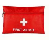 Kit Bolsa Primeiro Socorros Escoteiro Sobrevivência 59 Peças Kit Bolsa Primeiro Socorros Escoteiro Sobrevivência 59 Peças