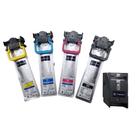 Kit Bolsa Tinta e lixeira tanque Manut. R04L WFC5710 C5790 C5210 Tinta Profeel