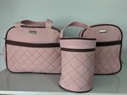 Kit bolsas 3 peças
