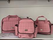 Kit bolsas 4 peças