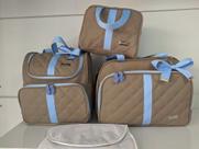Kit bolsas 4 peças