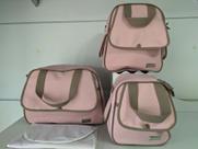 Kit bolsas 4 peças