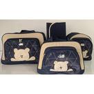 Kit bolsas 4 peças
