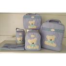 Kit bolsas 5 peças