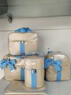 Kit bolsas 5 peças
