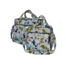 Kit Bolsas De Bebê Mala De Maternidade Menino/menina