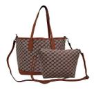 Kit Bolsas Feminina Transversal Mão Ombro Grande Pequena