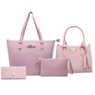 Kit Bolsas Grande + Bau + Carteira Feminina Willibags . Kit Bolsas Grande + Bau + Carteira Feminina Willibags .