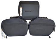 Kit Bolsas Laterais e Top Case BMW R 1300 GS Kit Bolsas Laterais e Top Case BMW R 1300 GS
