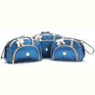 Kit Bolsas Maternidade Bebe Menina Menino Enxoval Prática Miellu e Trocador