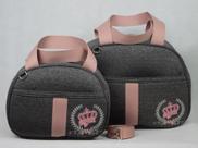 kit bolsas maternidade malinha maior malinha menor kit bolsas maternidade malinha maior malinha menor