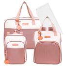 Kit Bolsas Maternidade Pirulitando CompletoV2 Petit Caramelo