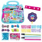 Kit Bolsinha Atelie Infantil Polibrinq MK50 Azul