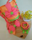 Kit bolsinha de fita