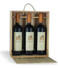 Kit Bom Juiz Tinto- (3 Un)Cx Madeira- 750ml