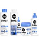 Kit Bomba 5 Itens - Salon Line