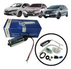 Kit Bomba Combustivel Honda Fiat Flex & City Flex