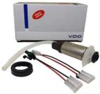 Kit Bomba Combustível Universal Gasolina 3,8 Bar 12V VDO 228234103R2