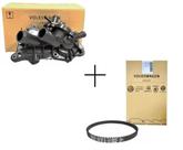 Kit bomba dagua correia vw up gol voyage saveiro 1.0 3cc Kit bomba dagua correia vw up gol voyage saveiro 1.0 3cc
