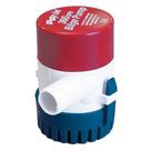 Kit Bomba De Porão Rule 1100 Gph + Automático Rule 12v