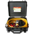 Kit Bomba de Transferência de Combustível Steauty 12V 75W 110GPH Kit Bomba de Transferência de Combustível Steauty 12V 75W 110GPH