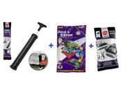 Kit Bomba e Sacos Á Vácuo