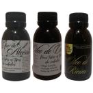 Kit Bomba Óleo Alecrim + Coco + Ricino 60ml - Style