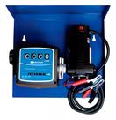 Kit Bomba Óleo Diesel 40l/min 12v C/ Bico E Mangueira Bremen