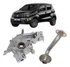 Kit Bomba Oleo + Pescador Fiat Fire Mobi 2016 A 2024 Schadek