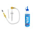 Kit Bomba para Troca de oleo de Rabeta e Oleo Rabeta SAE 90 - 400 ML