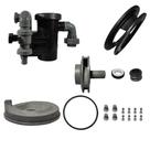 Kit Bomba Splash Piscinas Modelo Dry Pump sem Motor iGUi