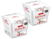 Kit Bombom Confetteria Wafer Raffaello Amêndoa