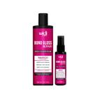 Kit Bond Gloss Repair - Shampoo 300ml e Sérum 60ml - Widi Care