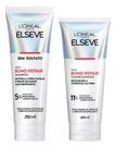 Kit Bond Repair Shampoo 250ml + Cond. 200ml Elseve Kit Bond Repair Shampoo 250ml + Cond. 200ml Elseve