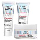 Kit Bond Repair Shampoo + Cond. + Máscara Elseve Kit Bond Repair Shampoo + Cond. + Máscara Elseve