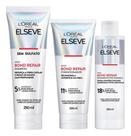 Kit Bond Repair Shampoo + Cond. + Pré-shampoo Elseve Kit Bond Repair Shampoo + Cond. + Pré-shampoo Elseve
