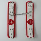 Kit Bondage 8 Em 1 Enfermeira Meame Msm1122