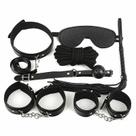 Kit bondage 8 em 1