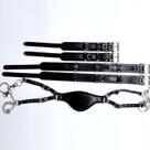 Kit Bondage Harness Especial em Couro