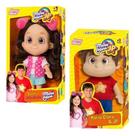 Kit Boneca Maria Clara E Jp Originais Youtubers Articulado Baby Brink