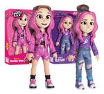 Kit Bonecas Katlen E Emily Vick Youtube Nova Boneca Dos Rosa
