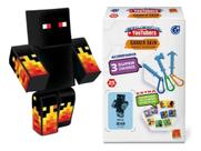 Kit boneco 25 cm. c/ chaveiro - athos - algazarra